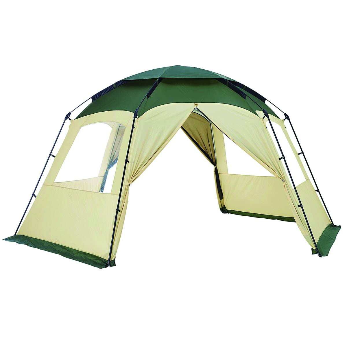 Máxima resistencia al impacto y transparencia, CLEARFOL® ST 400 es un perfil de PVC para camping e impresión de confecciones ✔