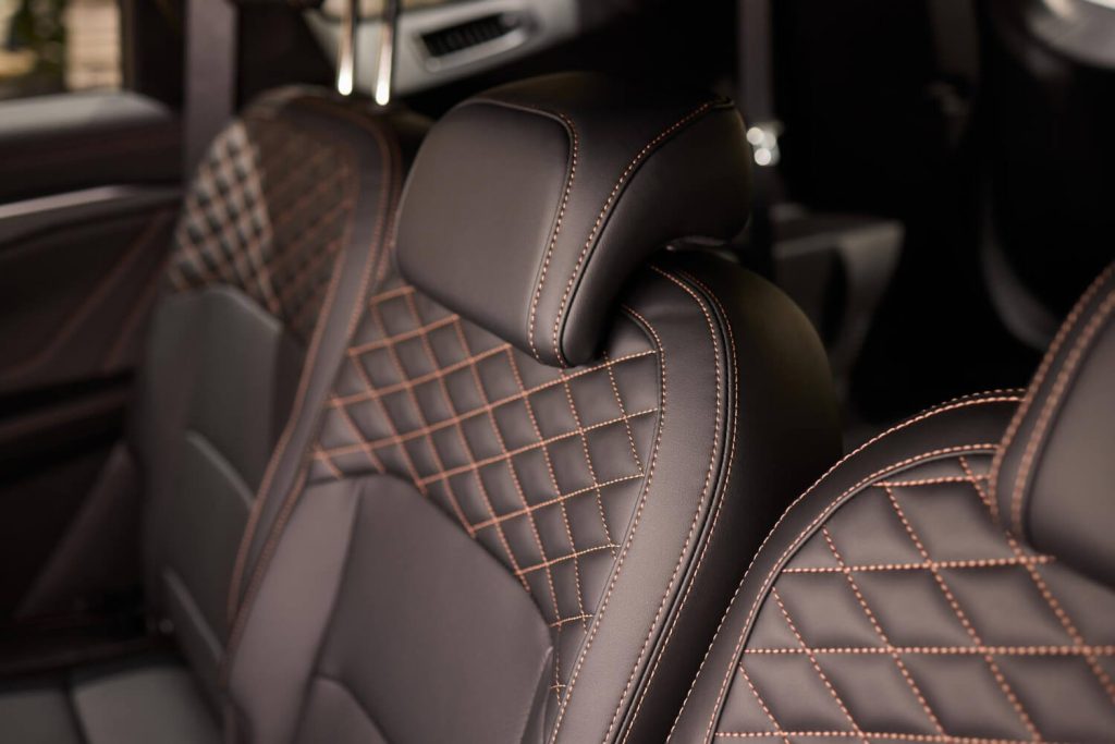 Car Upholstery 2