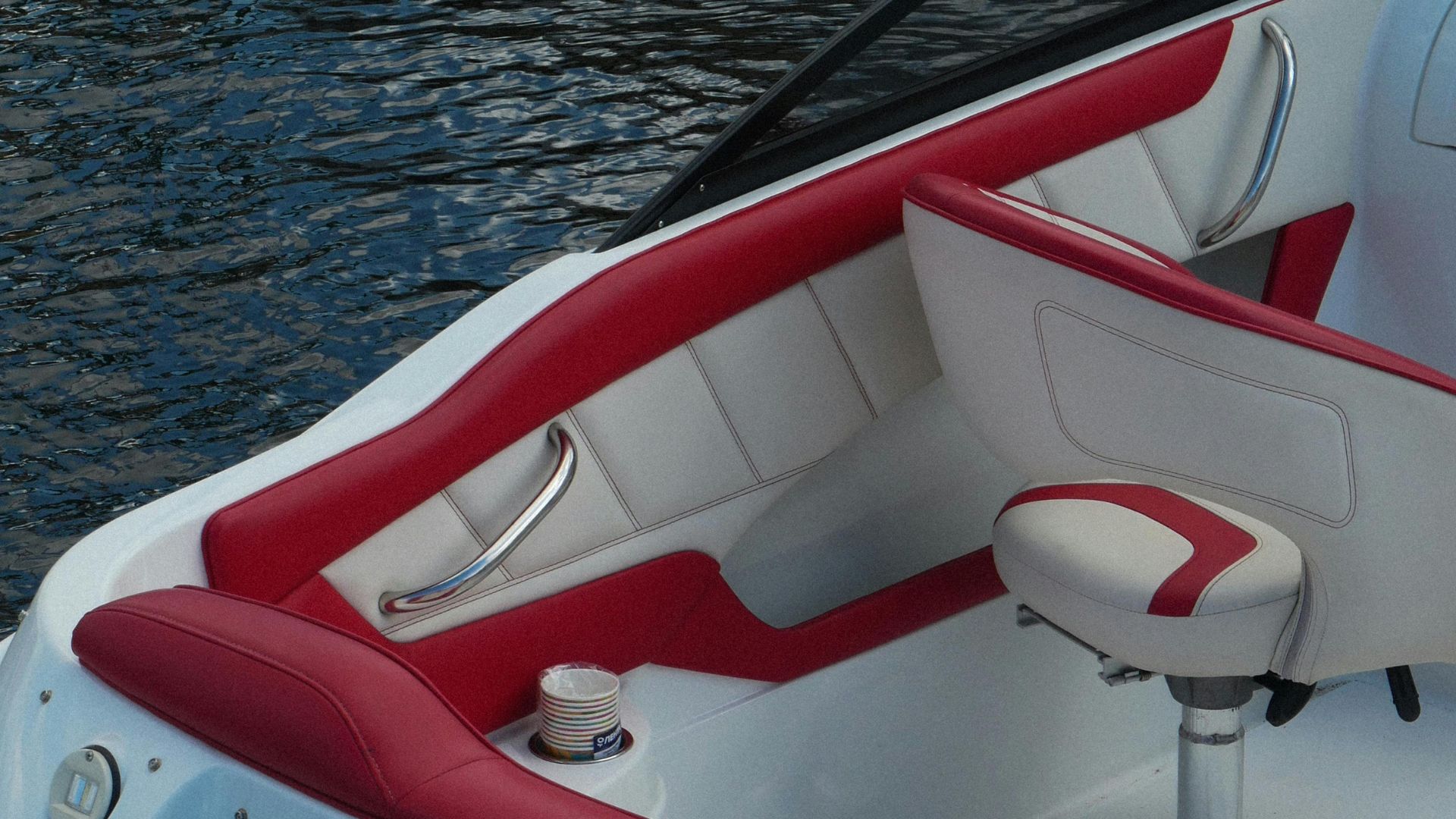 Nautical upholstery